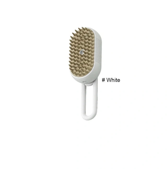 3-in-1 Steam Grooming Brush - The Ultimate Tool