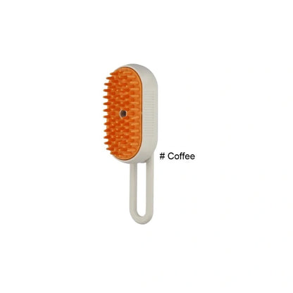 3-in-1 Steam Grooming Brush - The Ultimate Tool